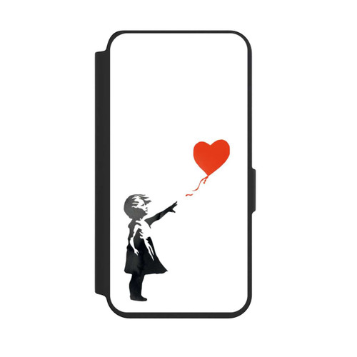 Samsung Galaxy S24 NIVOflip Girl With Red Balloon