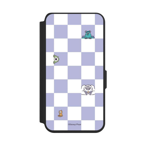 Samsung Galaxy S24 NIVOflip Monster AG Pattern