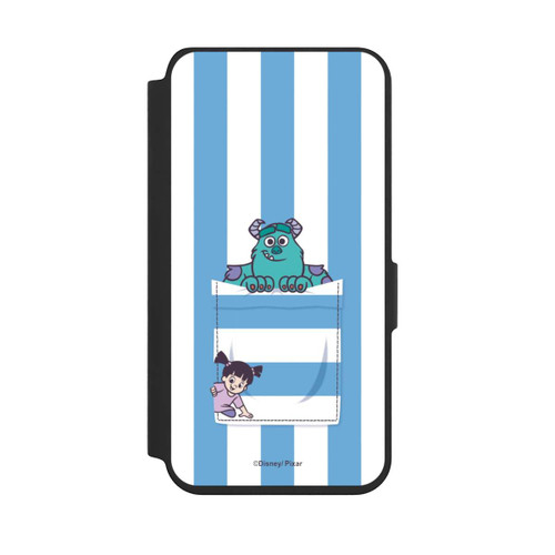 Samsung Galaxy S24 NIVOflip Monster AG Striped Pattern