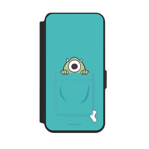 Samsung Galaxy S24 NIVOflip Monster AG P Green Background