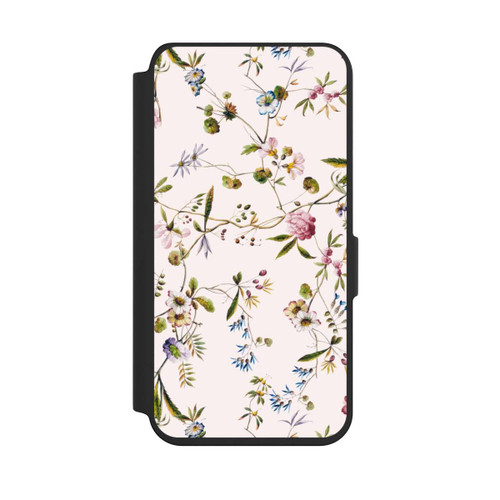 Samsung Galaxy S24 NIVOflip Vintage Flowers Spring