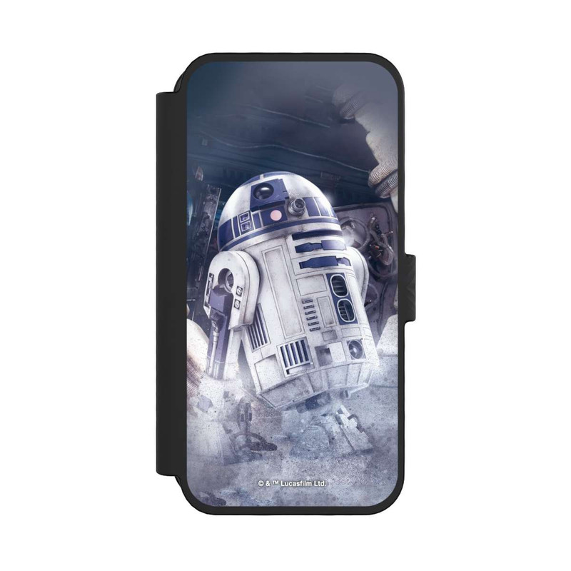 iPhone 16 Pro NIVOflip R2D2 - Star Wars 8
