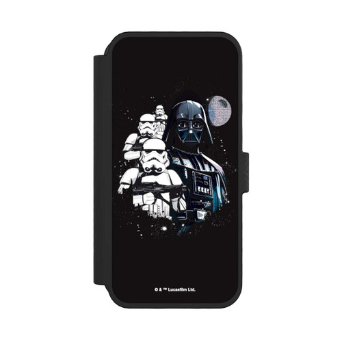 Apple iPhone 16 Pro NIVOflip Dark side