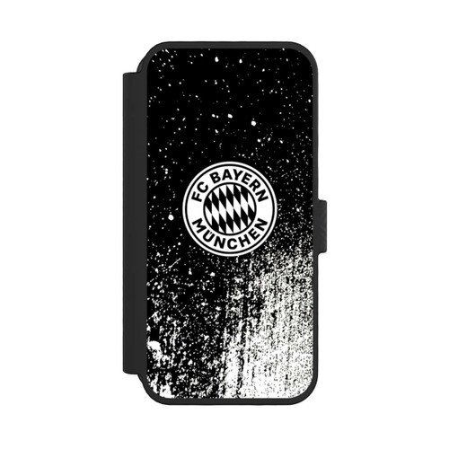 Apple iPhone 16 Pro NIVOflip Splatter Black - FCB