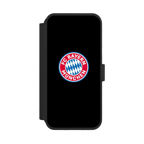 Apple iPhone 16 Pro NIVOflip FCB Logo black