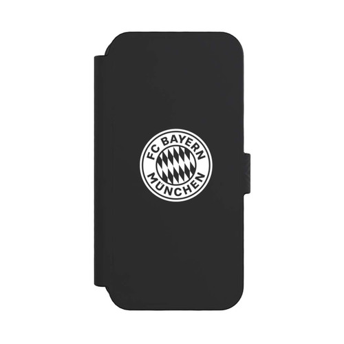 Apple iPhone 16 Pro NIVOflip FCB Logo plain - transparent