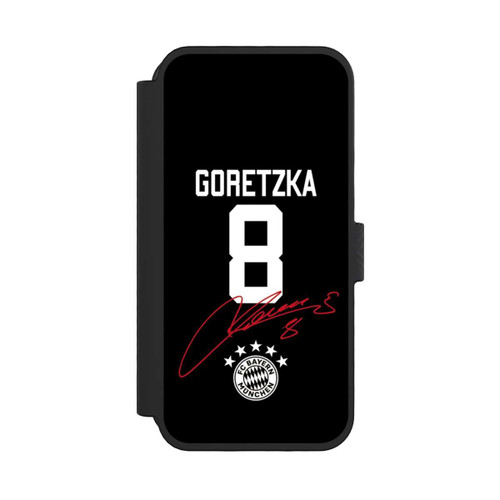 Apple iPhone 16 Pro NIVOflip Goretzka #8 - Midfield - FCB