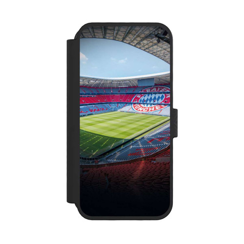 Apple iPhone 16 Pro NIVOflip Stadium FC Bayern - Color