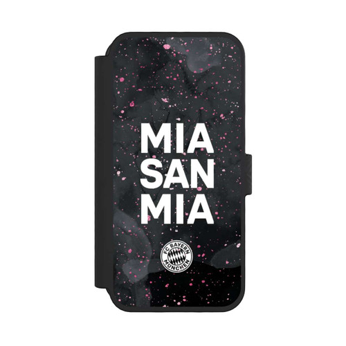 Apple iPhone 16 Pro NIVOflip Mia San Mia Girly - FCB