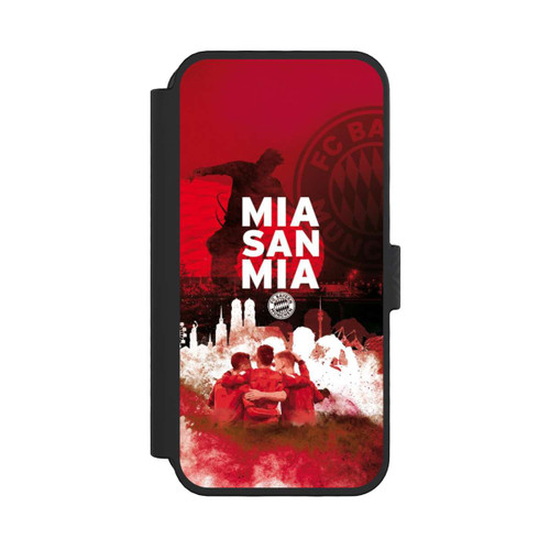 Apple iPhone 16 Pro NIVOflip FCB - MIA SAN MIA