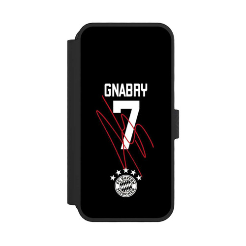 Apple iPhone 16 Pro NIVOflip Gnabry 7 - FCB