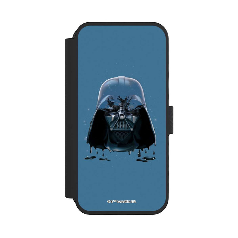 iPhone 16 Pro NIVOflip Darth Vader Dripping Helmet