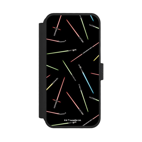 Apple iPhone 16 Pro NIVOflip Lightsabers Pattern