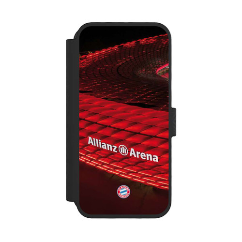 Apple iPhone 16 Pro NIVOflip Allianz Arena by Night