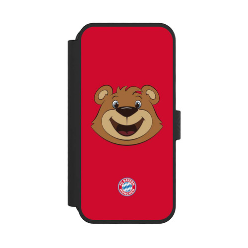 Apple iPhone 16 Pro NIVOflip Bernie head 