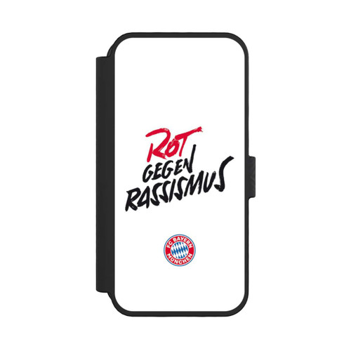 Apple iPhone 16 Pro NIVOflip FCB Red against racism