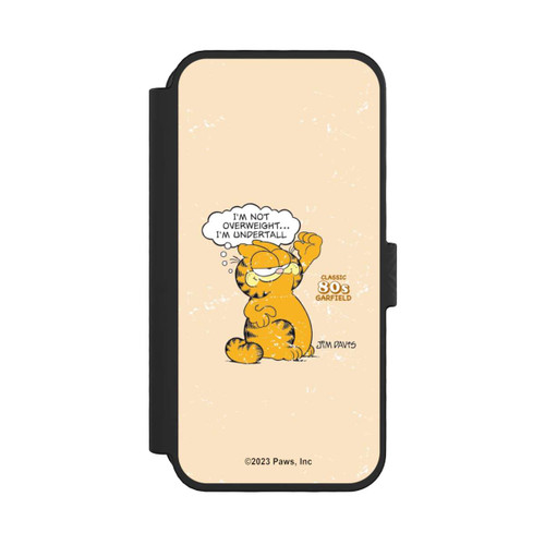 Apple iPhone 16 Pro NIVOflip Garfield Overweight Undertall