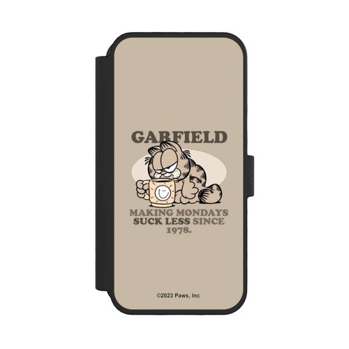 Apple iPhone 16 Pro NIVOflip Garfield Brown