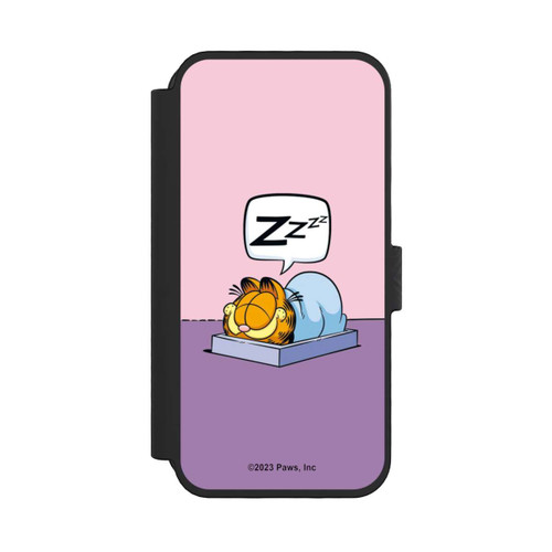 Apple iPhone 16 Pro NIVOflip Garfield Nap Attack Pink 