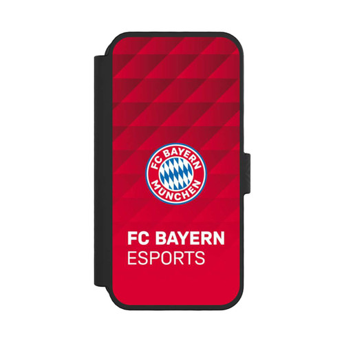 Apple iPhone 16 Pro NIVOflip FCB eSports Red