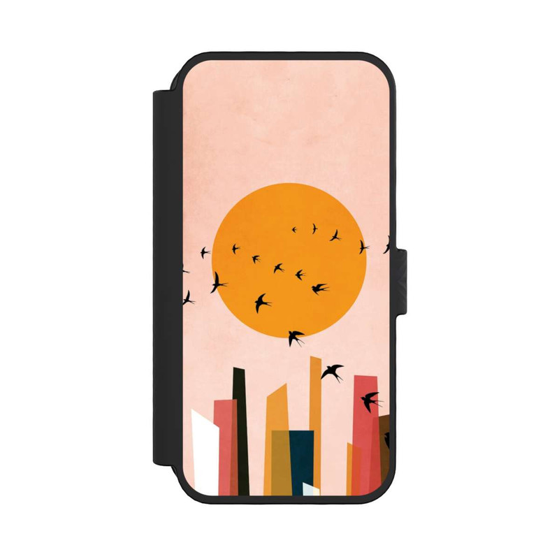 iPhone 16 Pro NIVOflip Dancing Birds