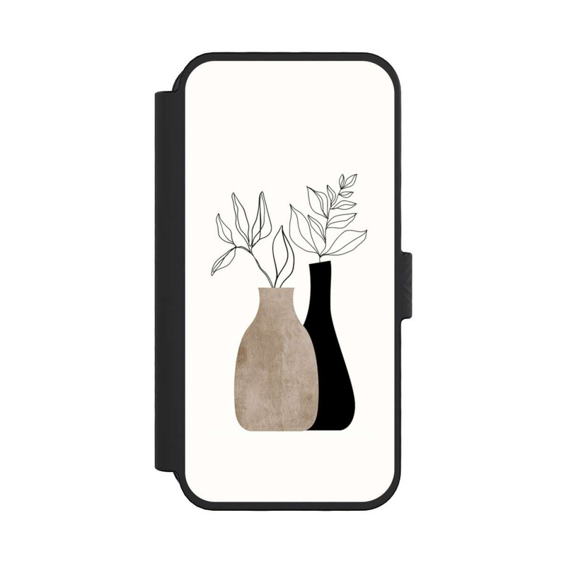 iPhone 16 Pro NIVOflip Grey In Grey