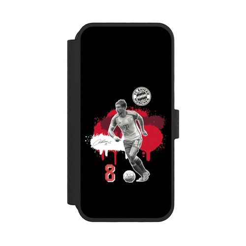 Apple iPhone 16 Pro NIVOflip Leon Goretzka 8