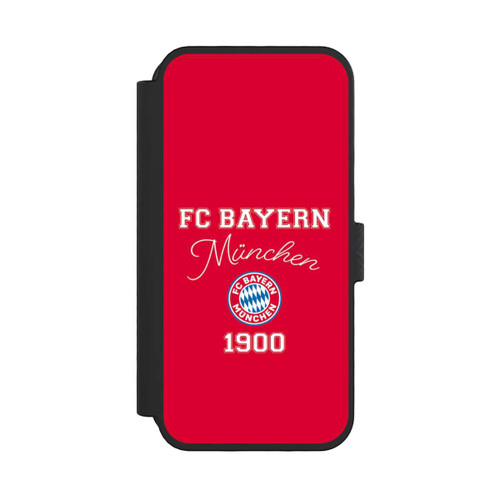 Apple iPhone 16 Pro NIVOflip FC Bayern 1900