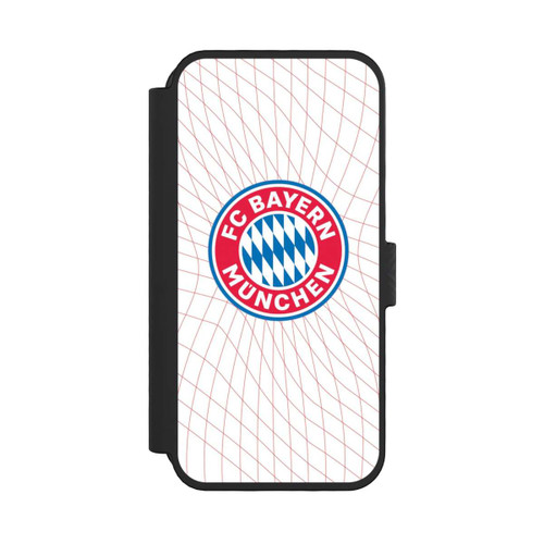 Apple iPhone 16 Pro NIVOflip FCB Raster Rot