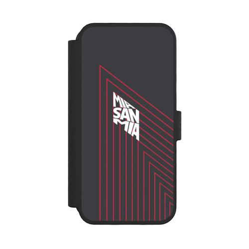 Apple iPhone 16 Pro NIVOflip FCB Mia San Mia Raute