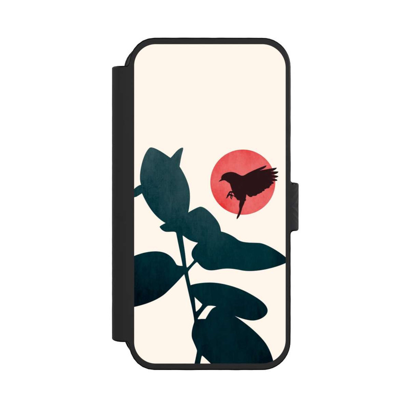 iPhone 16 Pro NIVOflip Japanese Bird