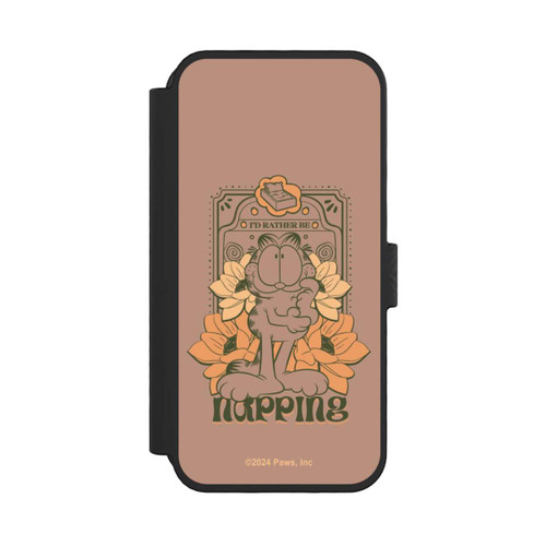 Apple iPhone 16 Pro NIVOflip Rather Be Napping