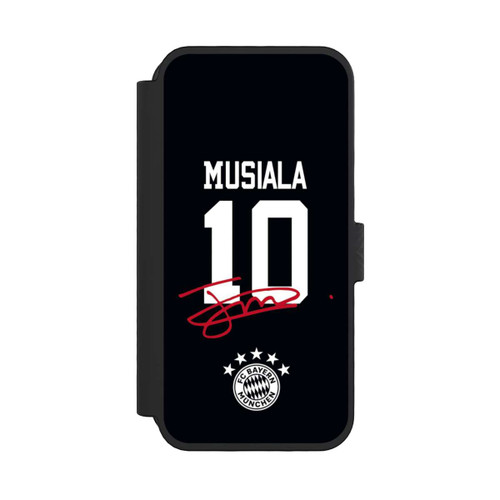Apple iPhone 16 Pro NIVOflip Musiala 10