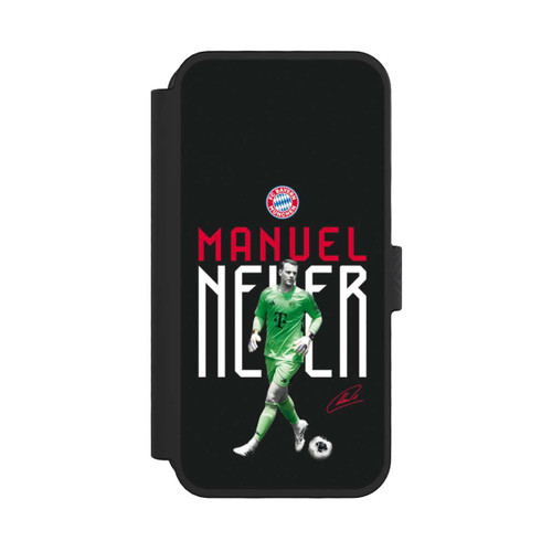 Apple iPhone 16 Pro NIVOflip Manuel Neuer 25/26