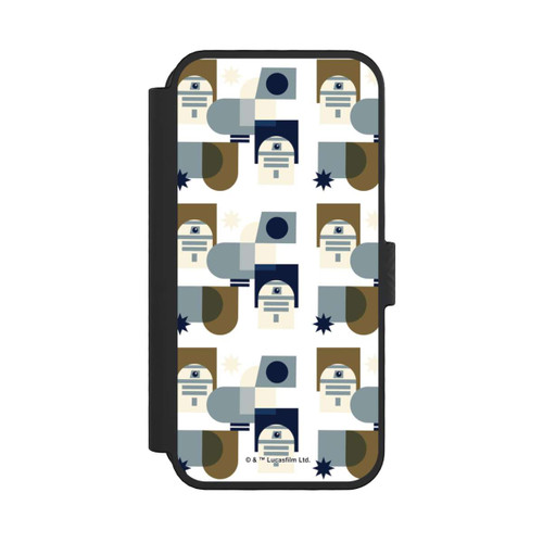 Apple iPhone 16 Pro NIVOflip R2D2 Bauhaus