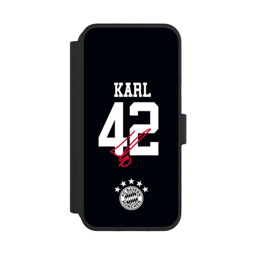 Apple iPhone 16 Pro NIVOflip Karl 42