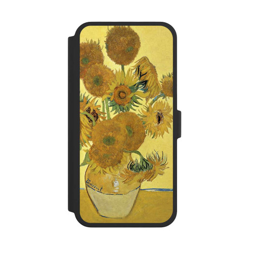 Apple iPhone 16 Pro Max NIVOflip Sunflower