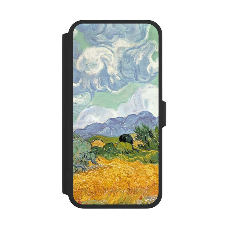 iPhone 16 Pro Max NIVOflip Wheatfield with Cypresses
