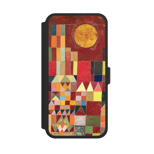 Apple iPhone 16 Pro Max NIVOflip Castle and Sun