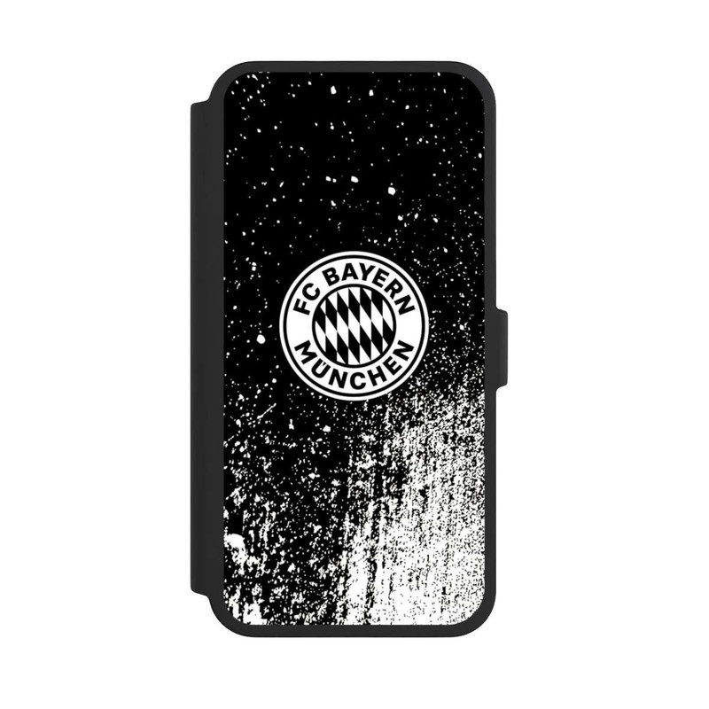 iPhone 16 Pro Max NIVOflip Splatter Black - FCB