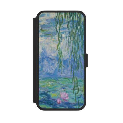 Apple iPhone 16 Pro Max NIVOflip Waterlilies 1916-19 by Claude Monet