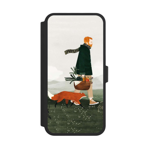 Apple iPhone 16 Pro Max NIVOflip Two Friends by Léa Le Pivert