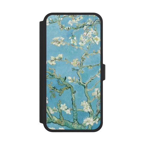 Apple iPhone 16 Pro Max NIVOflip Almond Blossom by Vincent Van Gogh