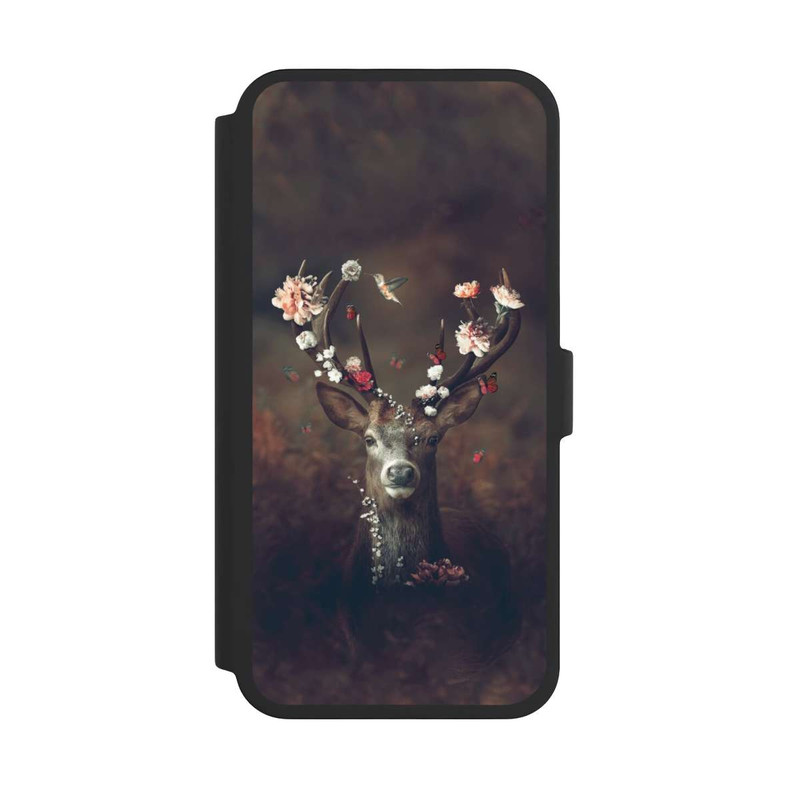 iPhone 16 Pro Max NIVOflip Fauna Flora Deer