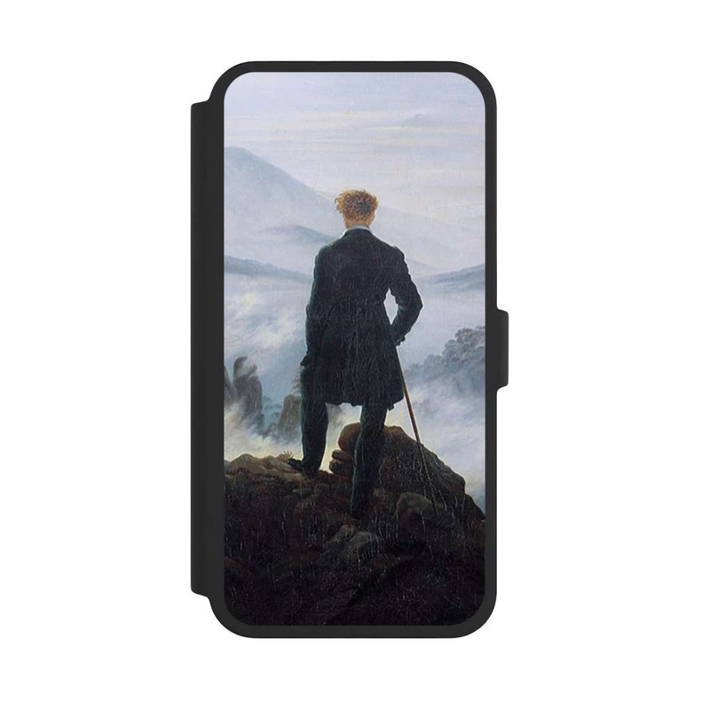 iPhone 16 Pro Max NIVOflip The Wanderer above the Sea of Fog
