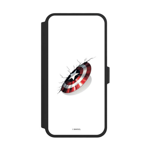 Apple iPhone 16 Pro Max NIVOflip Captain America Shield Crash