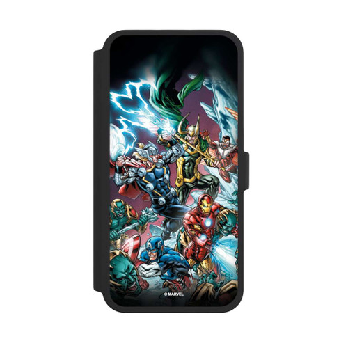 Apple iPhone 16 Pro Max NIVOflip Avengers
