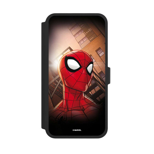 Apple iPhone 16 Pro Max NIVOflip Spider-Man City