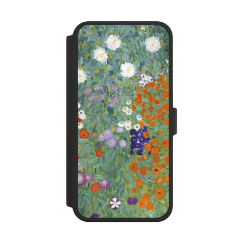 Apple iPhone 16 Pro Max NIVOflip Garden in Bloom - Gustav Klimt