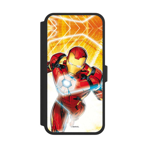 Apple iPhone 16 Pro Max NIVOflip Iron Man on Fire